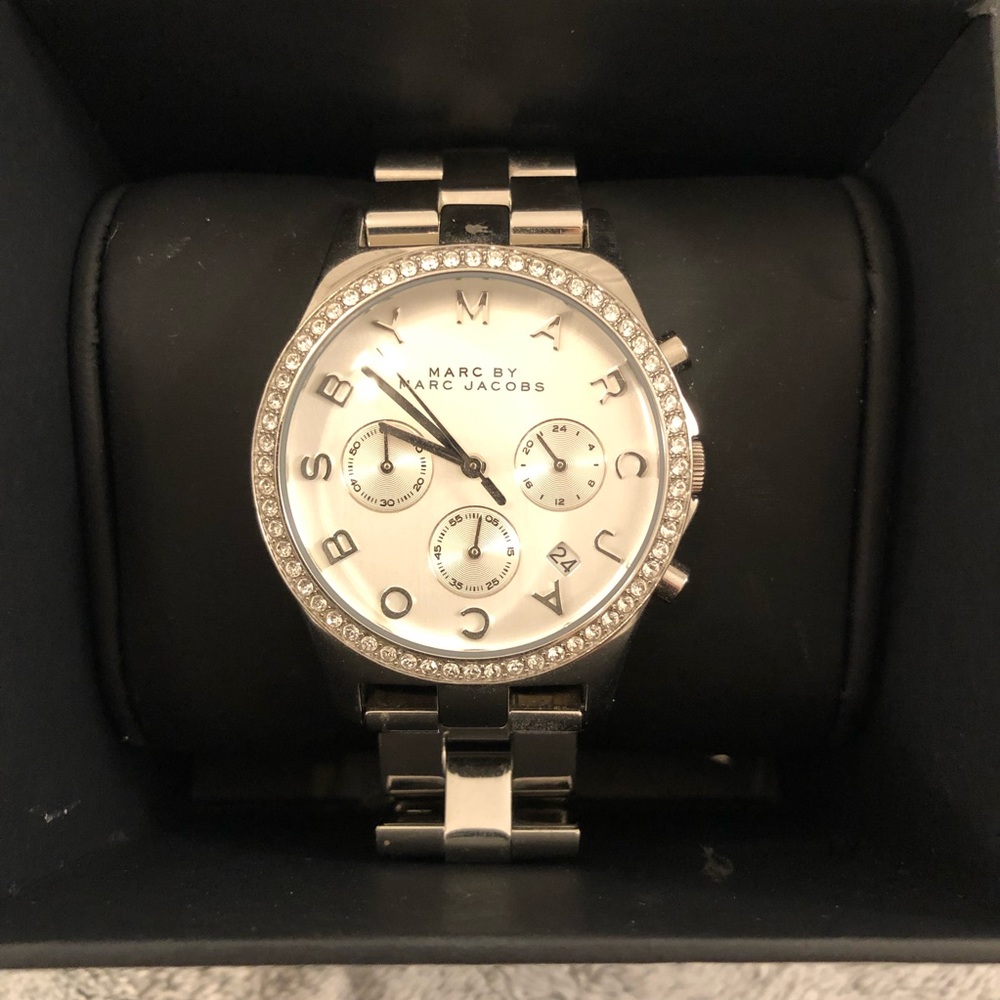 Marc by Marc Jacobs watch